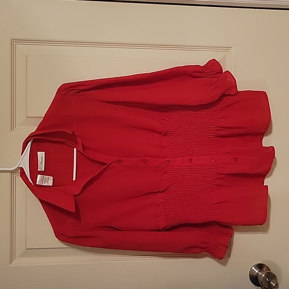 Naomi vintage dress shirt